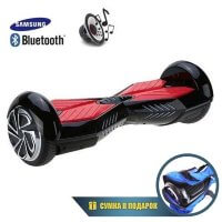 Гироскутер Smart Balance Transformers 6.5" (Черный)