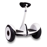 Сигвей Mini Robot Mini 54V 10.5" (Белый)
